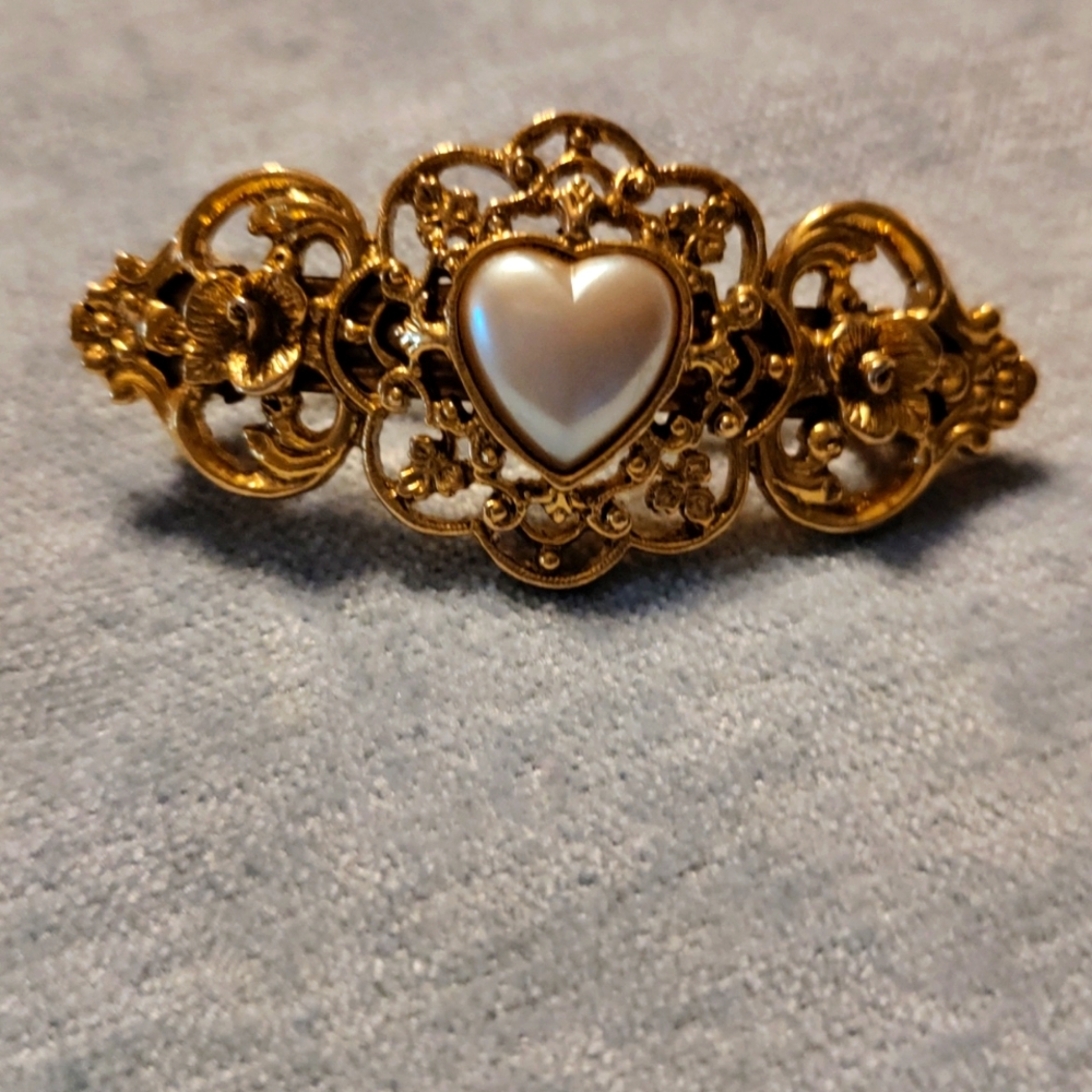 1928 Hair Barrette